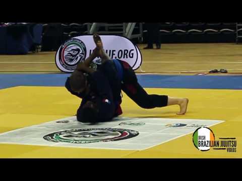 Niall Scollard [ECJJA] vs Boueyley Sam [Nanterre Club Universitaire] - Netherlands Pro trials