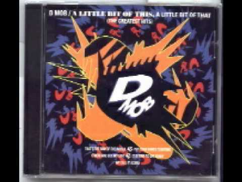 D Mob-  Trance Dance (1989 - 12'' Version)