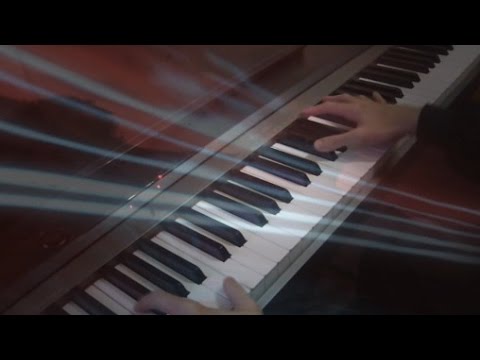 League of Legends - Warriors (Piano cover) + SHEET MUSIC