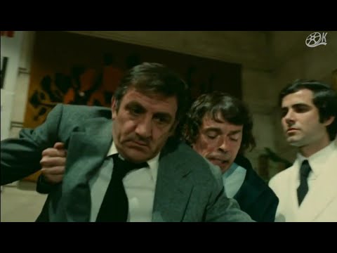 Зануда (1973) -  русский трейлер в HD качестве
