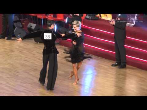 Martino Zanibellato - Michelle Abildtrup, 1/8 Samba