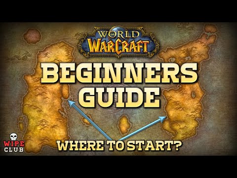 New to WoW? Returning After a Break? Here's What You Actually Need to Know