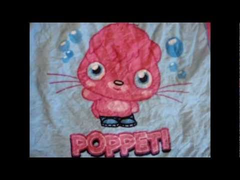 Moshi Magic Flannel (Poppet)