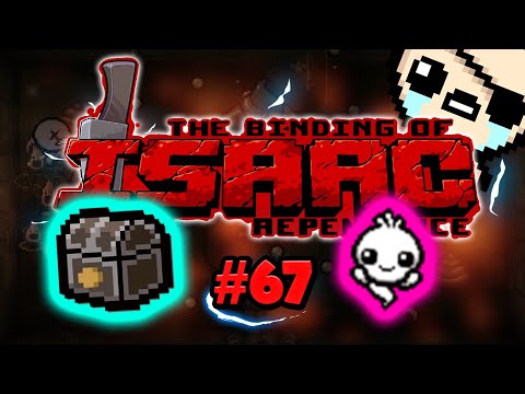 Mr. ME! in greed mode is kinda broken... | The Binding of Isaac: Repentance