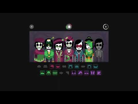 Incredibox Mix #72 (Bones Mod) / 2:35 Minute Mix/