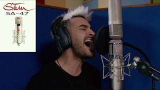Video thumbnail for Stam Audio SA-47 - Neumann U47 comparison (vocals and drums) by Stam Audio