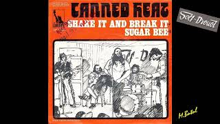 Canned Heat Sugar Bee