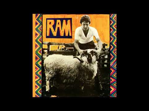 Paul & Linda McCartney   Ram   Full Album