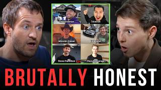 Doug DeMuro's HONEST Thoughts on Car YouTubers...
