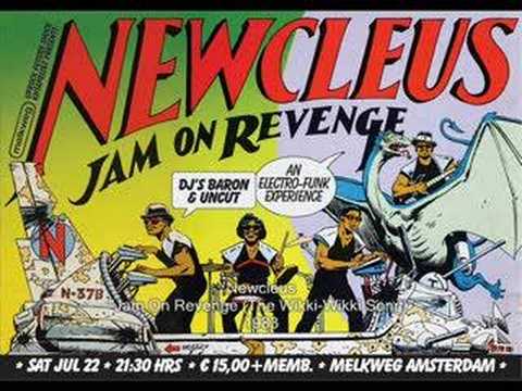 Jam on Revenge (The Wikki Wikki Song)