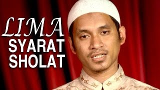 Lima Syarat Sholat