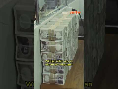 Video Thumbnail: Gier - Der Fall der Credit Suisse | ARTE #thema