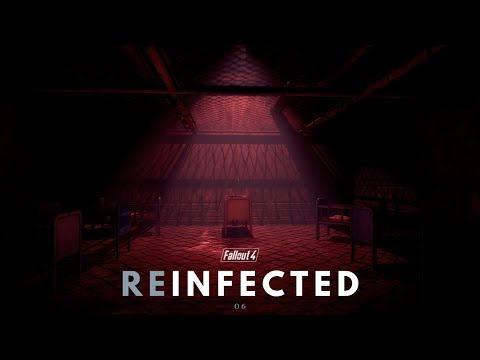 WHISPERING HILLS ••• REINFECTED ••• A Modded Fallout 4 Zombie & Horror Survival Experience - 06