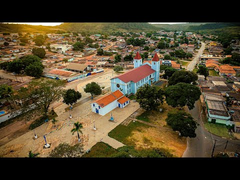 SANTO ANTÔNIO DO DESCOBERTO / GOIÁS
