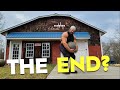 Goodbye Gym Barn?
