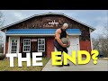 Goodbye Gym Barn?