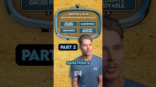 Assets, Liabilities & Equity Quiz (Part 2 of 5)