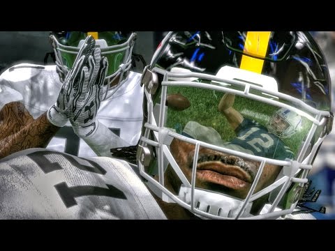 PREYING ON ANDREW LUCK! Madden 17 Career Mode Gameplay! Ep. 13