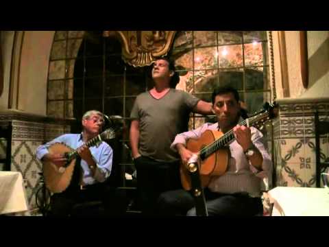 |Carlos Maia| Fado Marialva| Taverna D'El Rey| 25.07.2012|