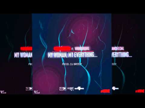 Patoranking - My Woman My Everything ft. Wande Coal (OFFICIAL AUDIO 2015)