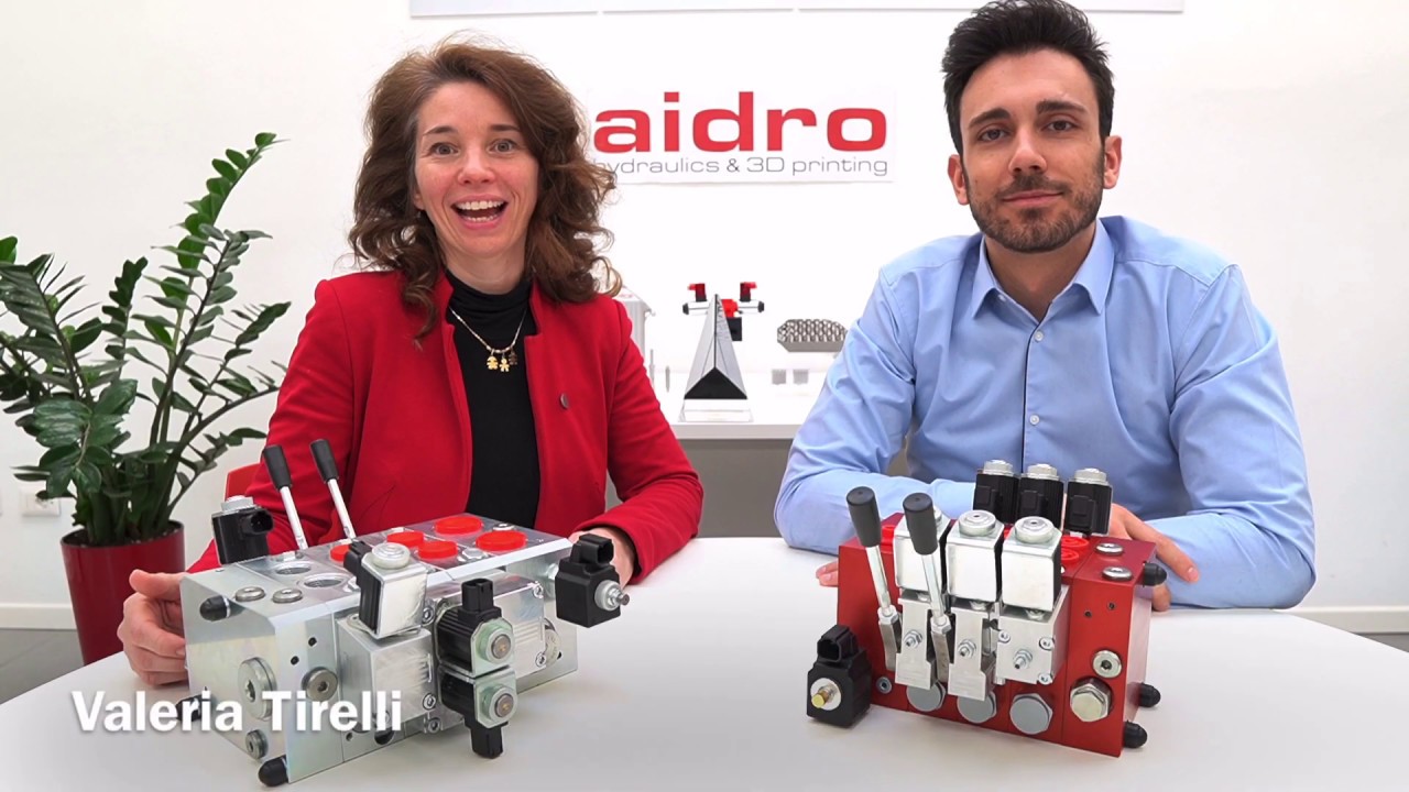 Aidro Show Mobile Hydraulics | Episode #1