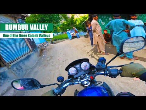 Is It Worth Visiting RUMBUR Valley??  RUMBUR VALLEY | One of The Three Kalasha Valleys