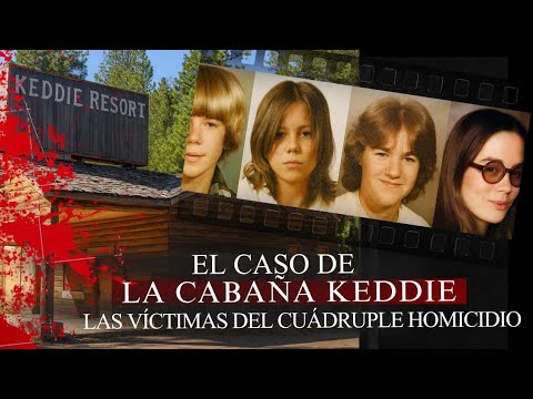 El Caso de los Asesinatos de Keddie: El Misterio de la Cabaña 28 | Crímenes Nocturnos