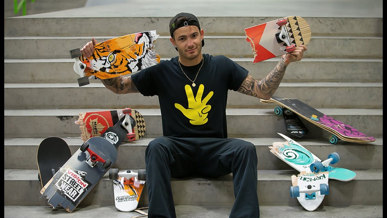 Aurelien Giraud vs Skates Baratos