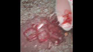 cherry soda Music Video