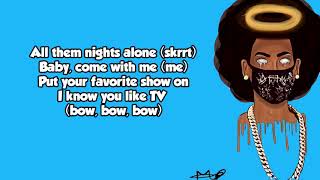 Ayo And Teo - better off Alone LYRICS