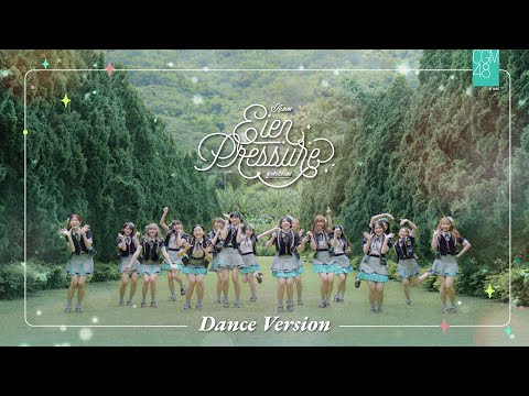 【Dance Version】Eien Pressure - ผูกพันนิรันดร์ / CGM48