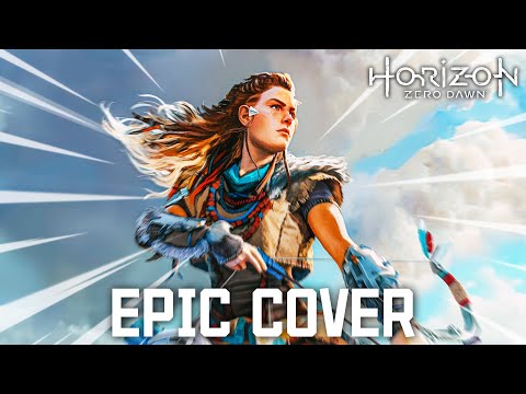 Aloy's Theme/Main Theme - Horizon Zero Dawn |  Epic Cover (feat. Silia Hahne)