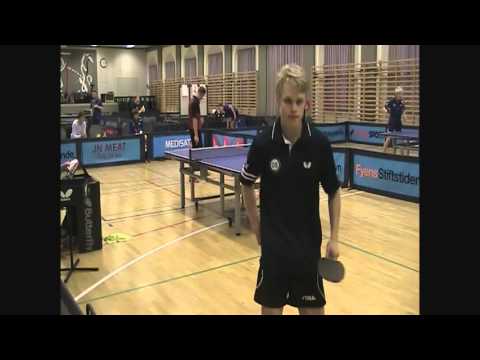 Pontus Rööse, OB vs Jesper Hwiid, Brønderslev 251015