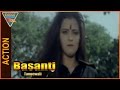 Basanti Tangewali Hindi Movie Ekta Sohini Best Action Scene Eagle Hindi Movies