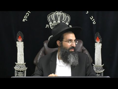 הלכות שבת - סא' - דיני הפטרה ושניים מקרא 🕯 משנה ברורה סימן רפד רפה | חלק 475 | הרב שי עובד