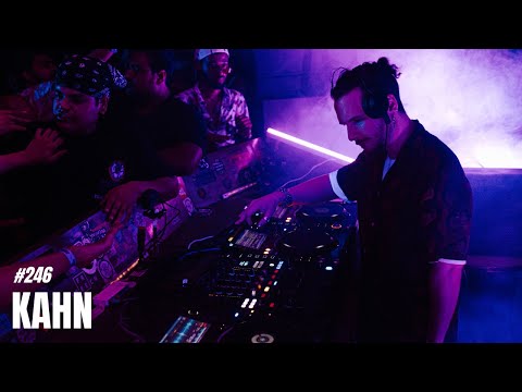 Boxout Wednesdays 246 - Kahn [09-08-2023] #bass #dubstep #djmix