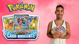 Apriamo altri 9 PACK Di CAOS NASCENTE - Pulliamo?