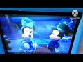 Mickey S Twice Upon A Christmas Crossover Part 1