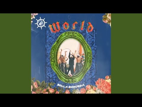 Dangbana Republik - World (feat. Bella Shmurda) [Official Audio] |G46 AFRO BEATS