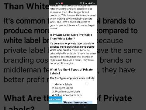 white labeling vs private labeling, white label vs private label – what’s the difference