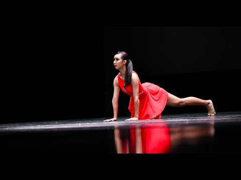 Modern Championship (slow) - ATOD International Dance Competition
