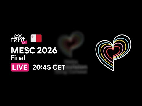 🇲🇹 MESC 2026 - Final | 🔴 LIVE