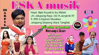 Download lagu LIVE ESKA MUSIC | HAJAT BPK ROYADI & IBU MIDAH | RABU, 22 APRIL 2026 | FPRO CHANNEL ( MALEM ) mp3