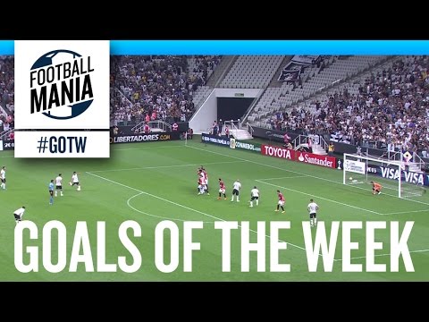 Goals of the Week • March 2015 • #4