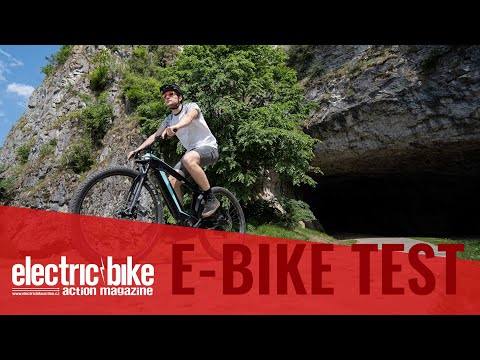 TEST: Bianchi E-Omnia X-Type