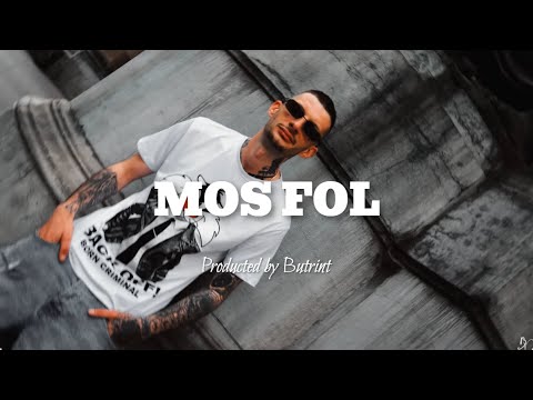 "MOS FOL" - Mossi Type Beat // Hard Street Rap Beat Instrumental