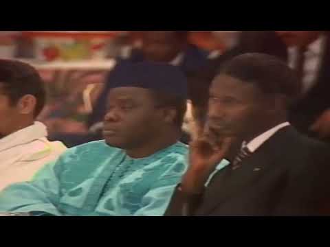 Tshiala Muana en Côte d'Ivoire | Décembre 1982