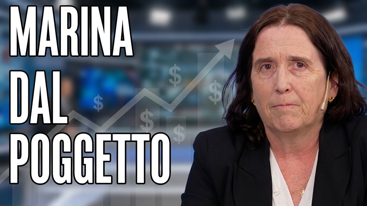 Marina Dal Poggetto: "Hay inflación en dólares, tanto de servicios como de bienes"