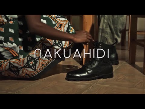 GILAD & DELA - NAKUAHIDI (Official Music Video)