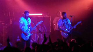 Four Year Strong - Stuck In The Middle (LIVE HD)